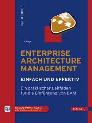 cover image of Enterprise Architecture Management--einfach und effektiv